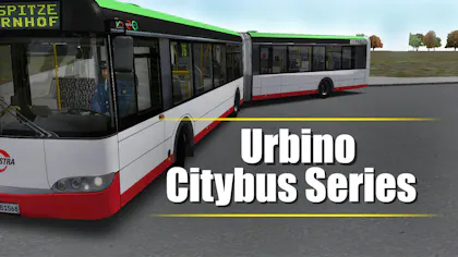 Product cover for OMSI 2 Add-On Urbino Stadtbusfamilie - DLC