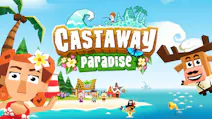 Product cover for Castaway Paradise - Life sim with Animals