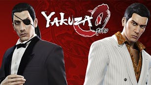 Product cover for Yakuza 0