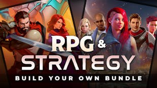 Product cover for Build your own RPG and Strategy Bundle