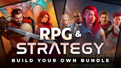 Product cover for Build your own RPG and Strategy Bundle