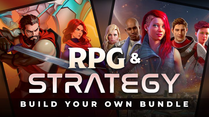 Build your own RPG and Strategy Bundle