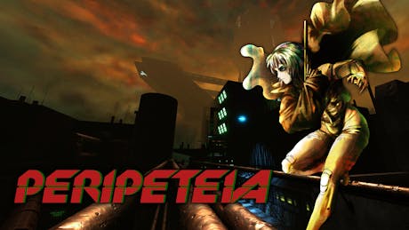 Product cover for Peripeteia