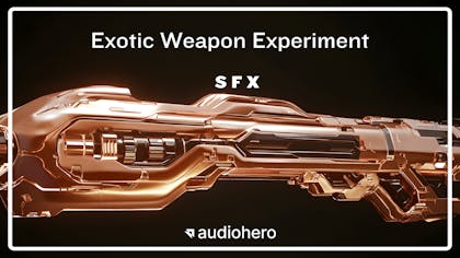 Exotic Weapon Experiment