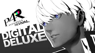 Product cover for Persona 4 Revival: Digital Deluxe Edition
