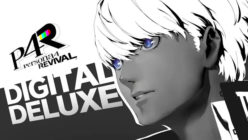 Product cover for Persona 4 Revival: Digital Deluxe Edition