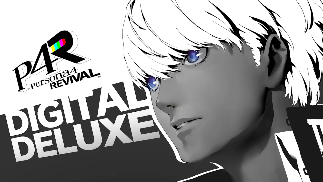 Product cover for Persona 4 Revival: Digital Deluxe Edition