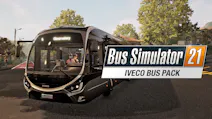 Product cover for Bus Simulator 21 - IVECO BUS Bus Pack