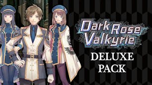 Product cover for Dark Rose Valkyrie - Deluxe Pack - DLC