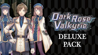 Dark Rose Valkyrie - Deluxe Pack