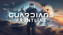 Product cover for Guardians Frontline