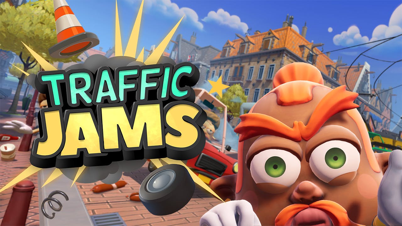 Traffic Jams PC Steam Game Fanatical