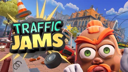 Product cover for Traffic Jams