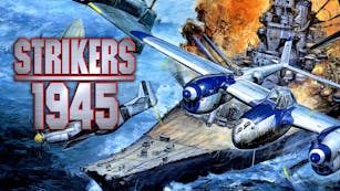 Product cover for STRIKERS 1945