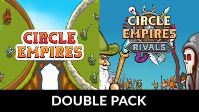 Circle Empires & Circle Empires Rivals Double Pack