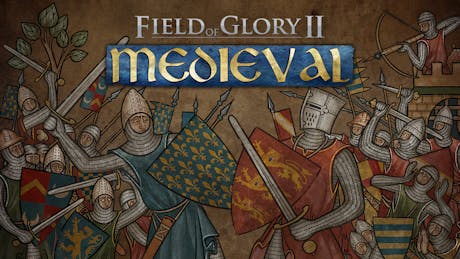 Product cover for Field of Glory II: Medieval