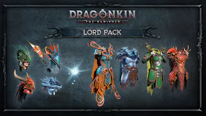 Product cover for The Banished - Lord Pack - DLC