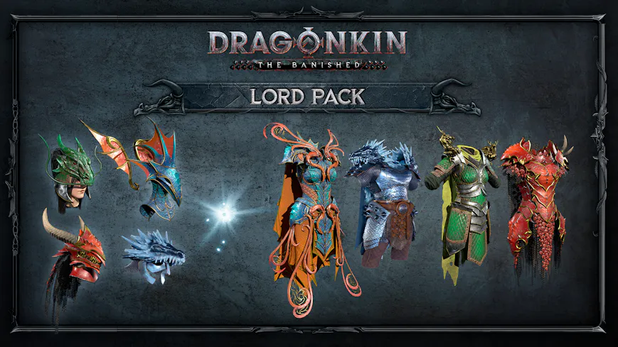 Product cover for The Banished - Lord Pack