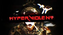 Product cover for HYPERVIOLENT