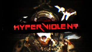 Product cover for HYPERVIOLENT