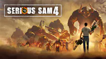 Product cover for Serious Sam 4