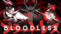 Product cover for Bloodless