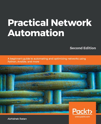 Practical Network Automation - Second Edition