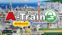 Product cover for A-Train: All Aboard! Tourism