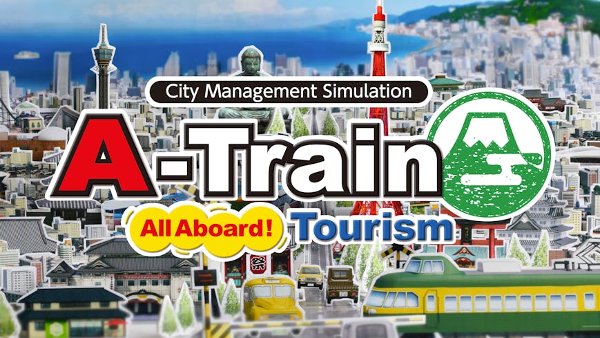 A-Train: All Aboard! Tourism