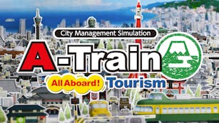 Product cover for A-Train: All Aboard! Tourism