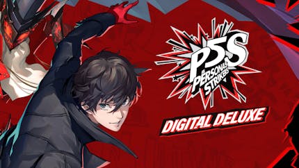 Persona 5 Strikers - Digital Deluxe Edition | PC Steam Game