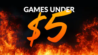Product cover for Games under £5 / $5 / €5