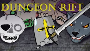 Product cover for DungeonRift