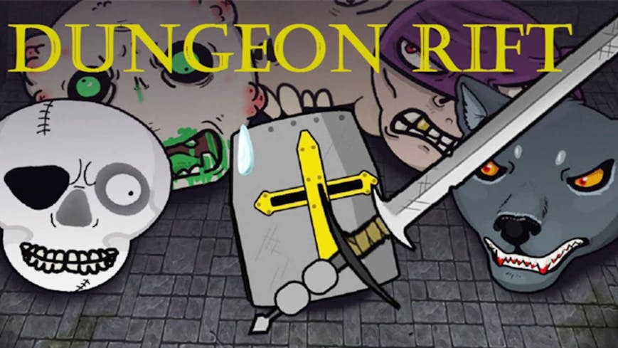 Product cover for DungeonRift