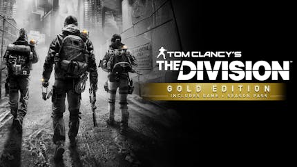 aIDS Optimistisk Klemme Tom Clancy's The Division Gold Edition | PC UPlay Game | Fanatical
