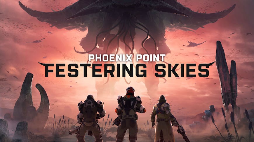 Product cover for Phoenix Point Year One Edition: Festering Skies DLC