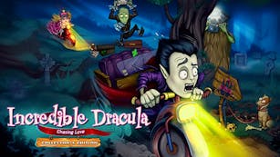 Product cover for Incredible Dracula: Chasing Love Collector's Edition