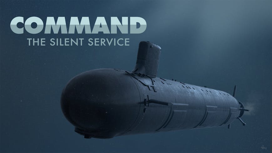 Command:MO - The Silent Service