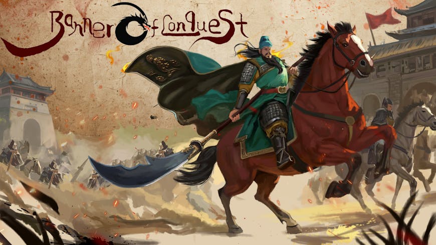 Product cover for Banner of Conquest