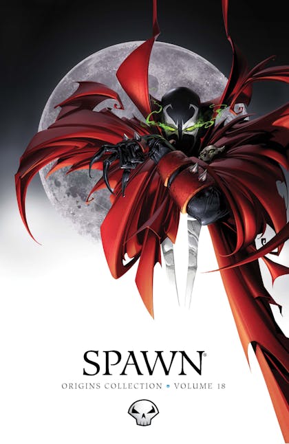 Spawn Origins Vol 18