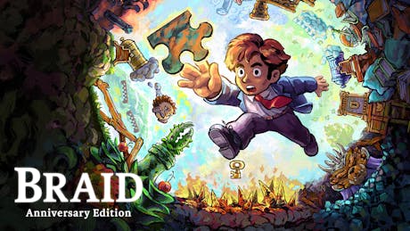 Product cover for Braid, Anniversary Edition