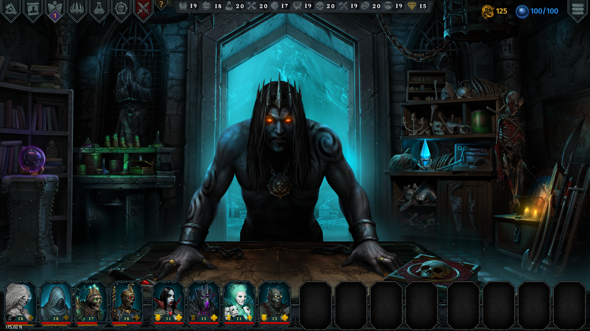 Iratus: Lord of the Dead download the new for apple