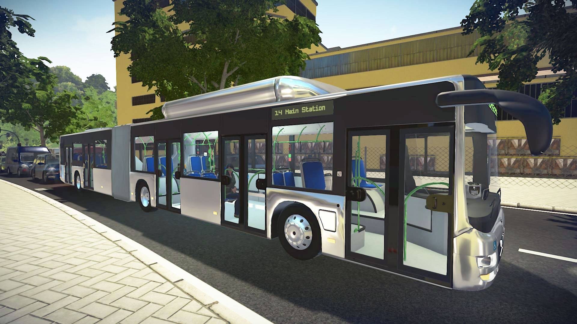 instaling Bus Simulator 2023