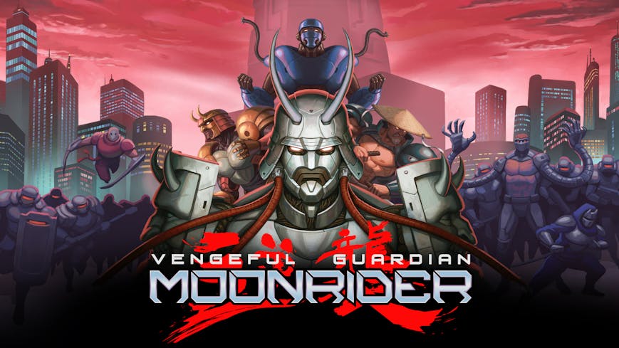 Product cover for Vengeful Guardian: Moonrider