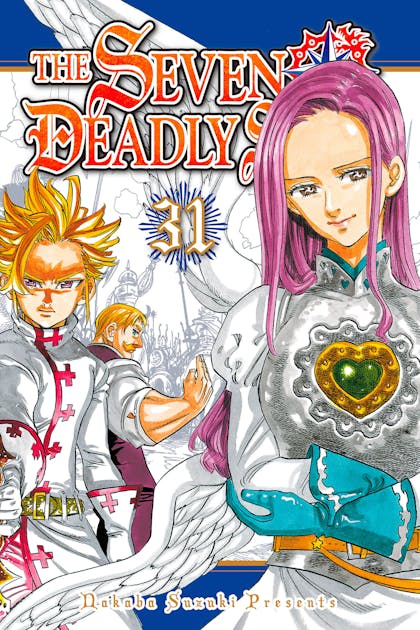 The Seven Deadly Sins - VOL 31