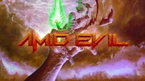 Product cover for AMID EVIL