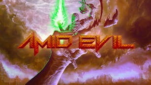 Product cover for AMID EVIL