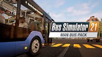 Product cover for Bus Simulator 21 - MAN Bus Pack