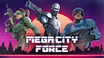 Product cover for Mega City Force