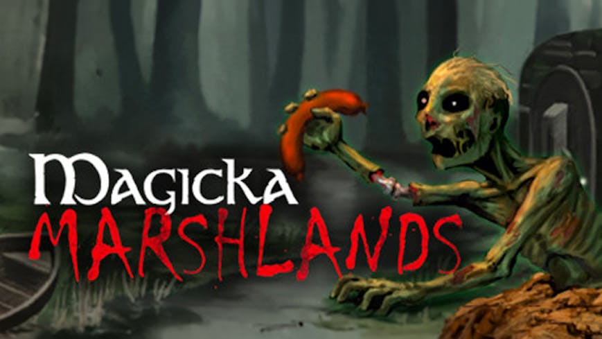 Magicka DLC: Marshlands